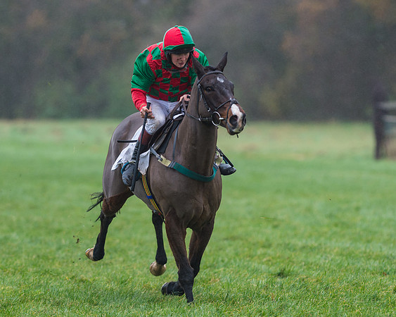 Race 1 Division 1 -  PPORA Members Conditions 2miles 4 furlongs
