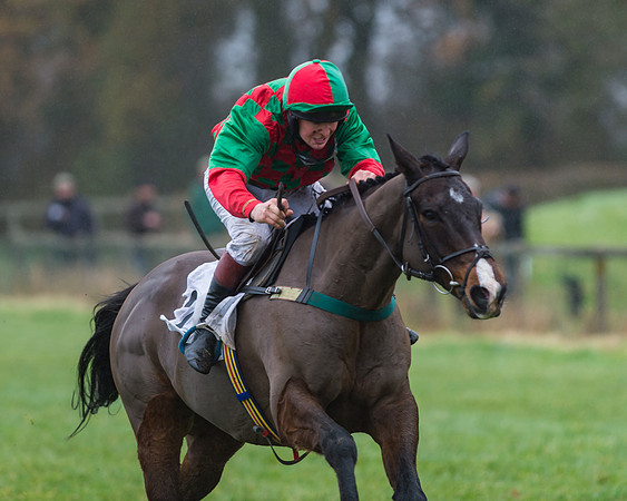 Race 1 Division 1 -  PPORA Members Conditions 2miles 4 furlongs