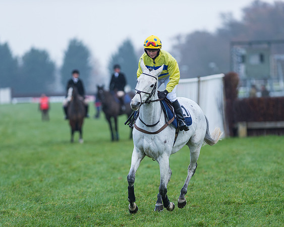 Race 1 Division 2 -  PPORA Members Conditions 2miles 4 furlongs