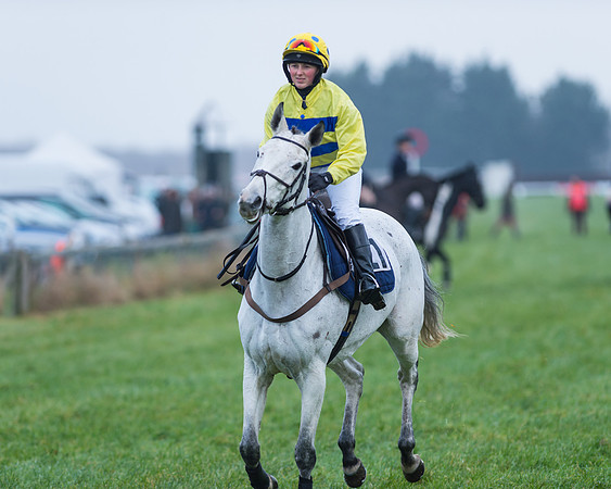 Race 1 Division 2 -  PPORA Members Conditions 2miles 4 furlongs