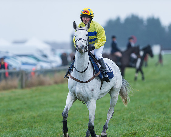 Race 1 Division 2 -  PPORA Members Conditions 2miles 4 furlongs