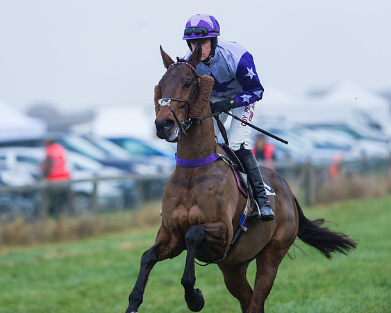 Race 1 Division 2 -  PPORA Members Conditions 2miles 4 furlongs