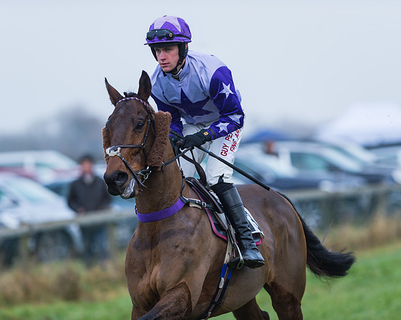 Race 1 Division 2 -  PPORA Members Conditions 2miles 4 furlongs