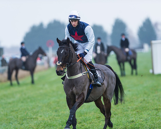 Race 1 Division 2 -  PPORA Members Conditions 2miles 4 furlongs