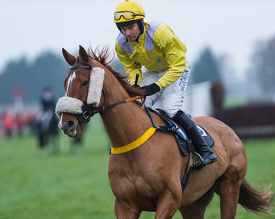 Race 1 Division 2 -  PPORA Members Conditions 2miles 4 furlongs