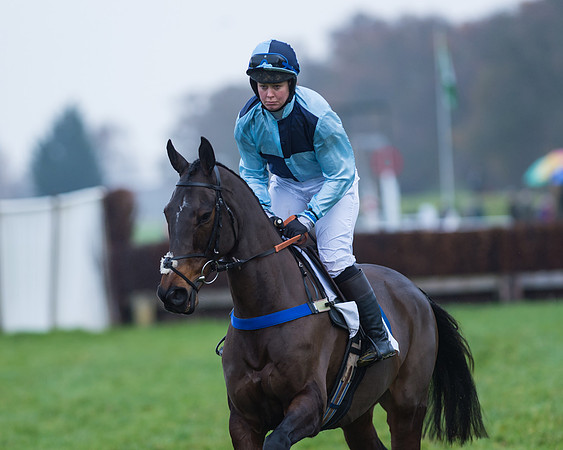 Race 1 Division 2 -  PPORA Members Conditions 2miles 4 furlongs