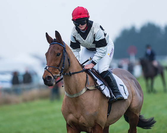 Race 1 Division 2 -  PPORA Members Conditions 2miles 4 furlongs