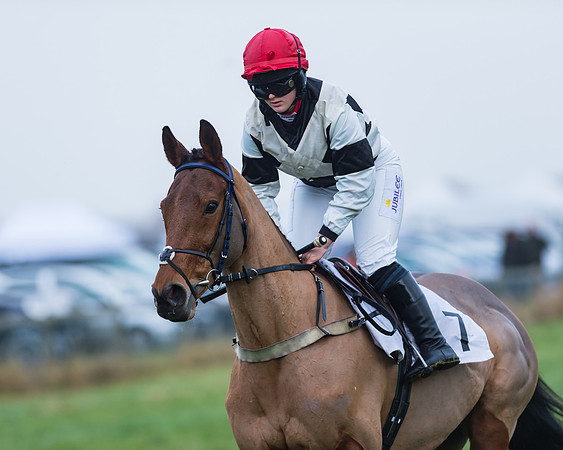 Race 1 Division 2 -  PPORA Members Conditions 2miles 4 furlongs