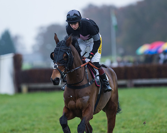 Race 1 Division 2 -  PPORA Members Conditions 2miles 4 furlongs