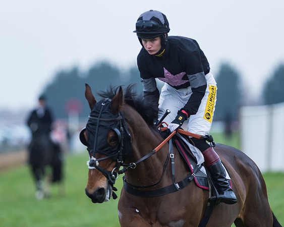 Race 1 Division 2 -  PPORA Members Conditions 2miles 4 furlongs