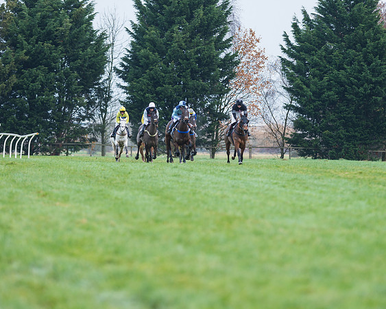 Race 1 Division 2 -  PPORA Members Conditions 2miles 4 furlongs