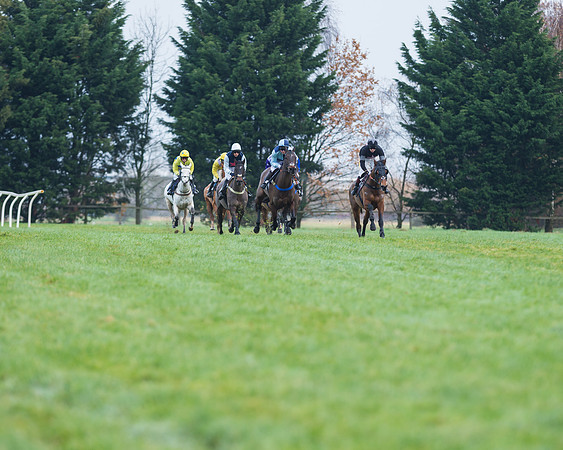 Race 1 Division 2 -  PPORA Members Conditions 2miles 4 furlongs