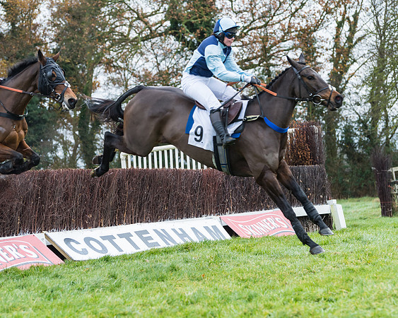 Race 1 Division 2 -  PPORA Members Conditions 2miles 4 furlongs