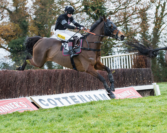 Race 1 Division 2 -  PPORA Members Conditions 2miles 4 furlongs
