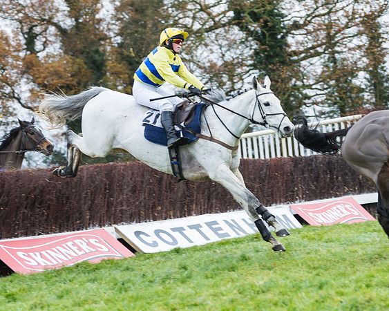 Race 1 Division 2 -  PPORA Members Conditions 2miles 4 furlongs