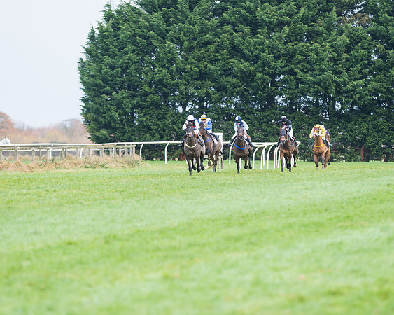 Race 1 Division 2 -  PPORA Members Conditions 2miles 4 furlongs