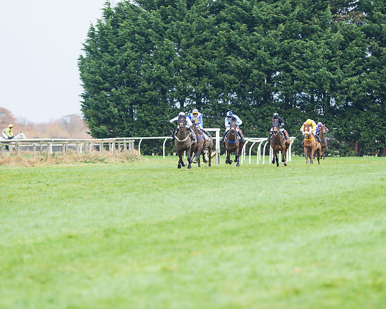 Race 1 Division 2 -  PPORA Members Conditions 2miles 4 furlongs