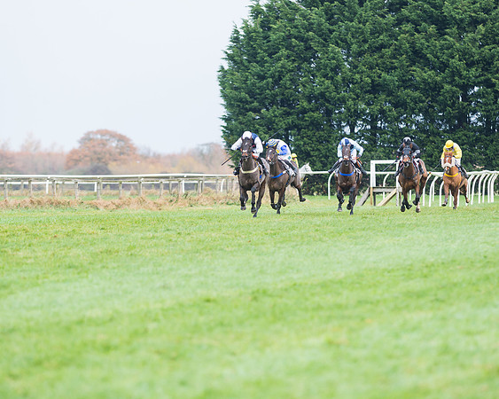 Race 1 Division 2 -  PPORA Members Conditions 2miles 4 furlongs