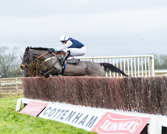 Race 1 Division 2 -  PPORA Members Conditions 2miles 4 furlongs