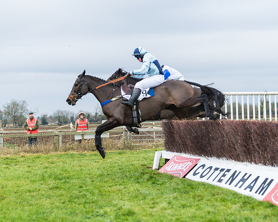 Race 1 Division 2 -  PPORA Members Conditions 2miles 4 furlongs