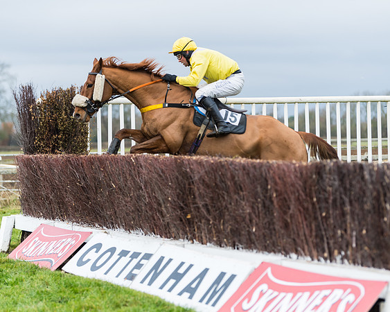 Race 1 Division 2 -  PPORA Members Conditions 2miles 4 furlongs