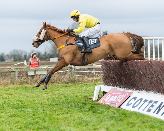 Race 1 Division 2 -  PPORA Members Conditions 2miles 4 furlongs