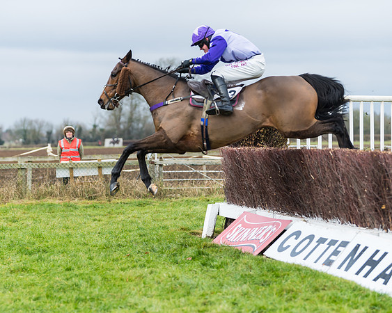 Race 1 Division 2 -  PPORA Members Conditions 2miles 4 furlongs