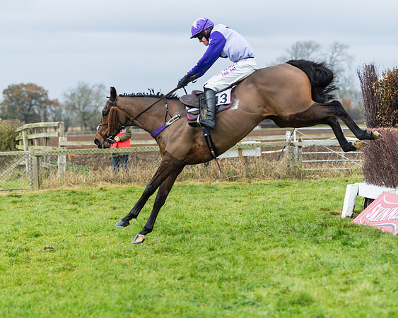 Race 1 Division 2 -  PPORA Members Conditions 2miles 4 furlongs