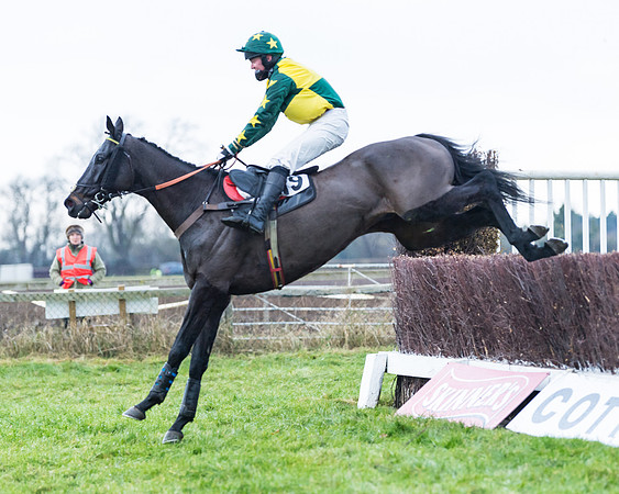 Race 2 - Mens Open Race