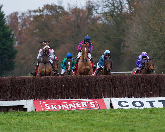 Race 3 - Skinners Ladies Open Race