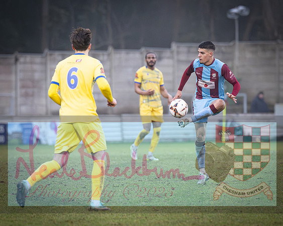 Chesham Utd 1 Enfield Town 3 (462 of 473)
