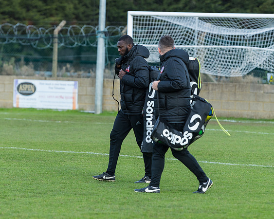 Ashford Town 0 Rams 2