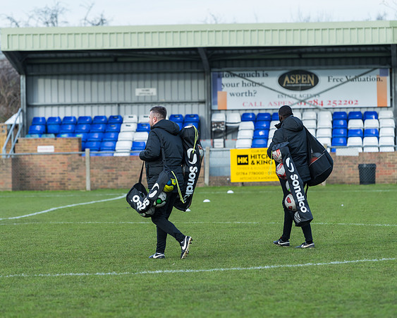 Ashford Town 0 Rams 2