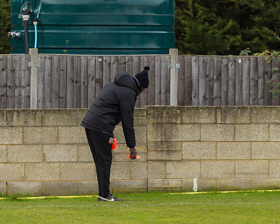 Ashford Town 0 Rams 2