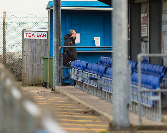 Ashford Town 0 Rams 2