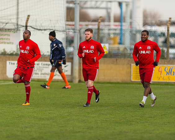 Ashford Town 0 Rams 2