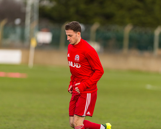 Ashford Town 0 Rams 2