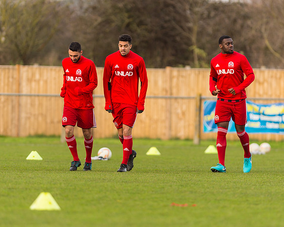 Ashford Town 0 Rams 2