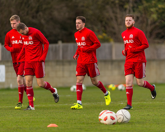 Ashford Town 0 Rams 2