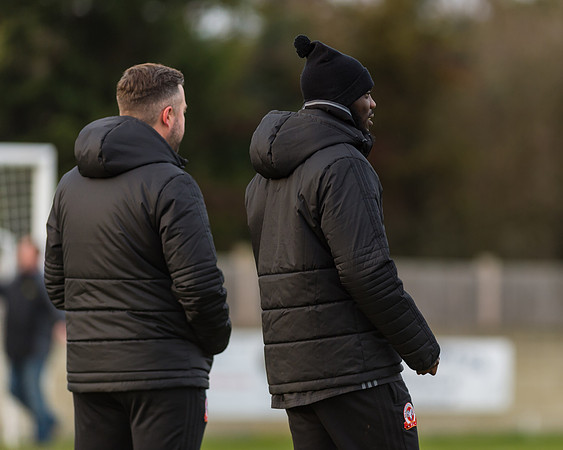 Ashford Town 0 Rams 2