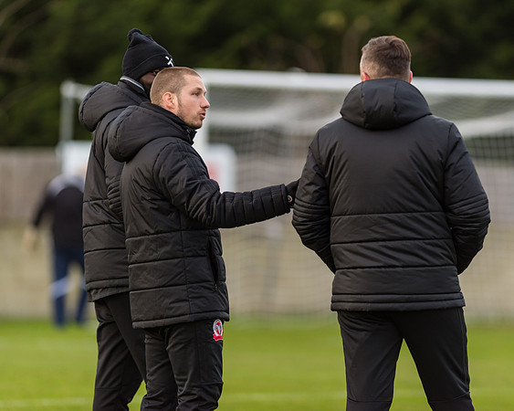 Ashford Town 0 Rams 2