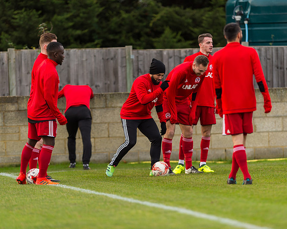 Ashford Town 0 Rams 2