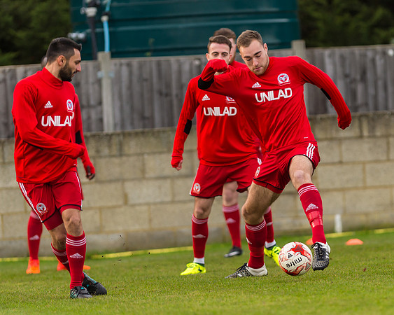 Ashford Town 0 Rams 2
