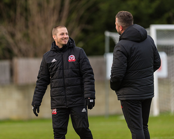 Ashford Town 0 Rams 2