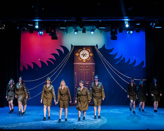 22 - Army Girls (7 of 111)