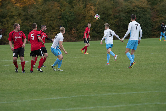 AFC Oaklands 2 v 1 Bengeo Trinity - Warm Up (142 of 297)
