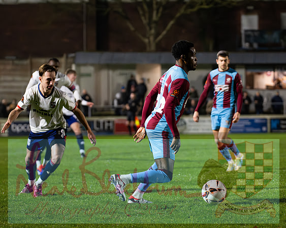 Chesham 2 Hampton and Richmond Borough 1 (97 of 401)