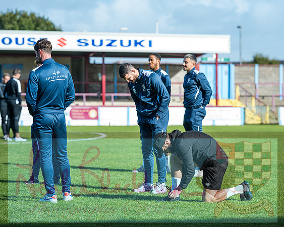 Weymouth 1 v Chesham Utd 1 (4 of 326)