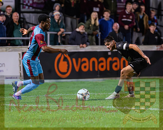 Chesham Utd 3 v 1 Chippenham Town (295 of 416)