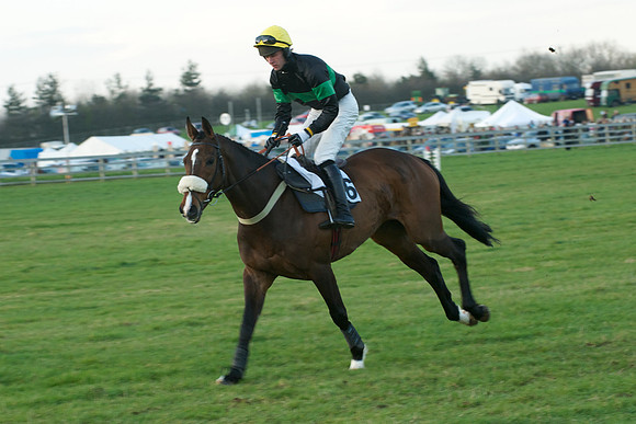 Race 9 -  22